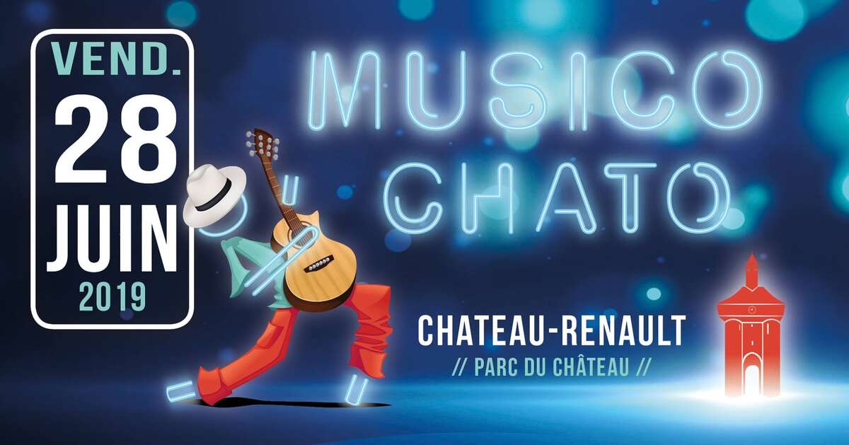 Photo de l'événement Musico'Châto 17ème édtion à Musico'Châto