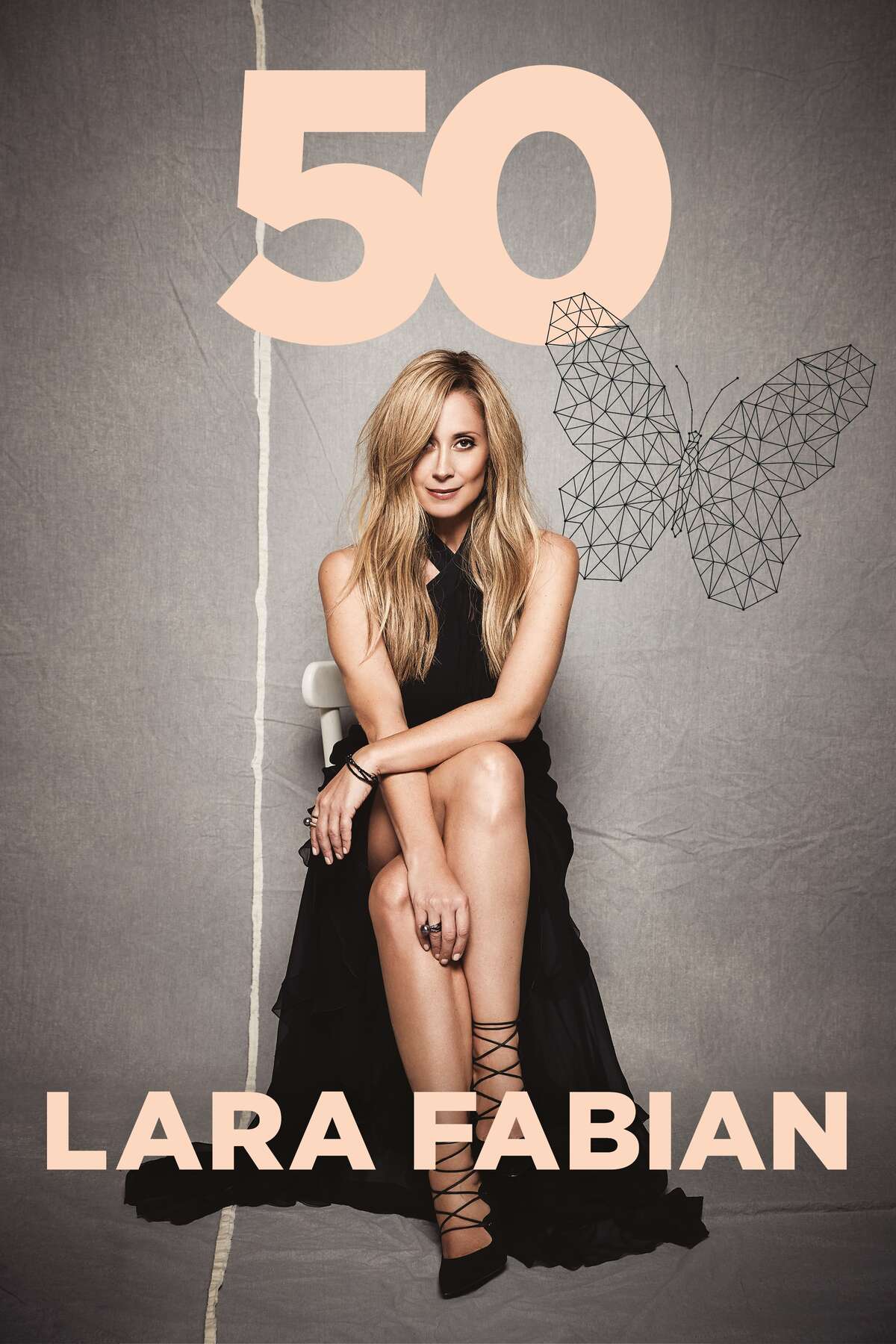 Photo de l'événement Lara Fabian à Palais des Congrès