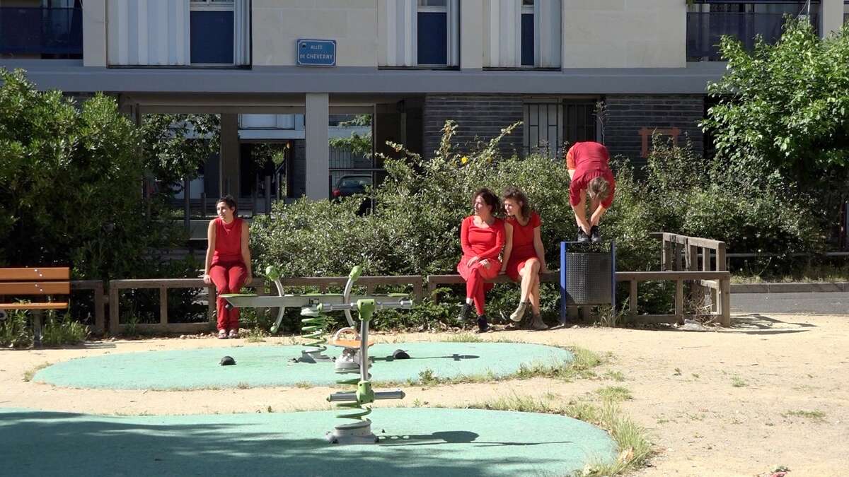 Photo de l'événement Balade Urbaine #2 // URBS à Gare de Tours