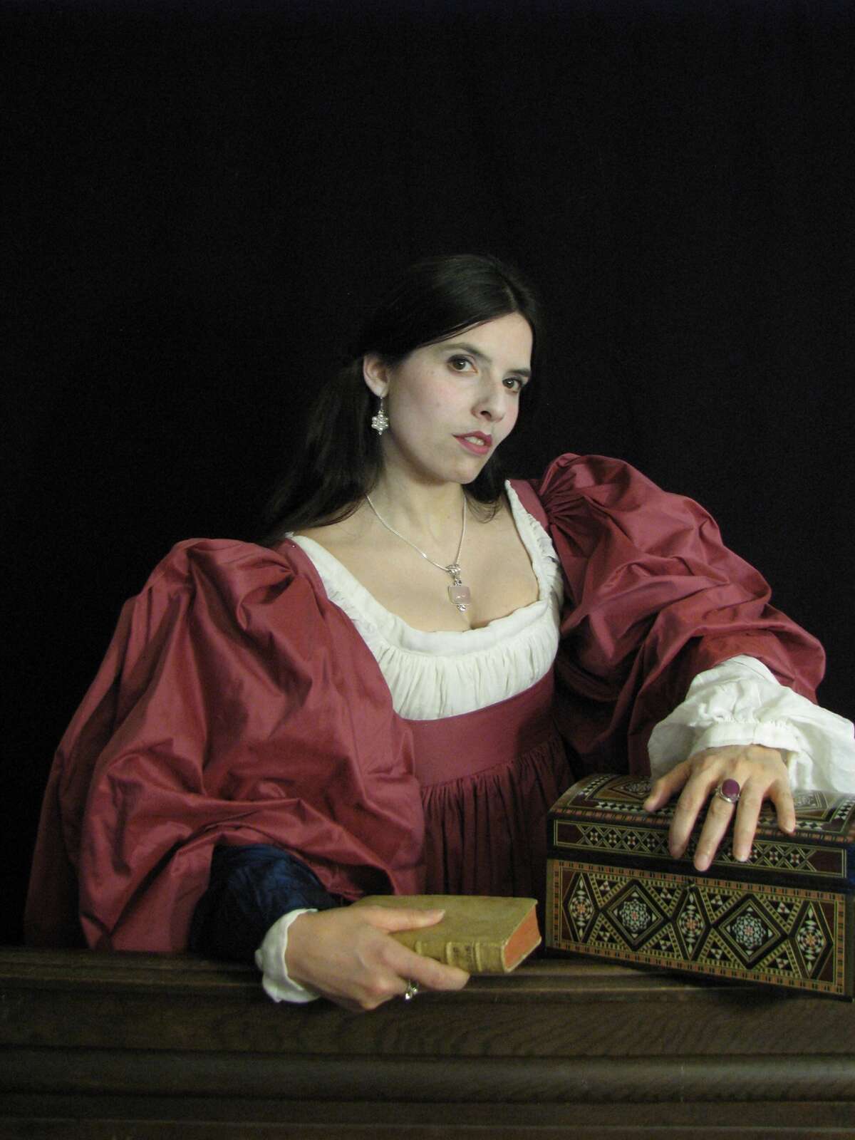 Photo de l'événement Les Borgia à Chinon - Journée Renaissance à Forteresse royale de Chinon