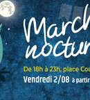 Marché Nocturne image au format JPG
