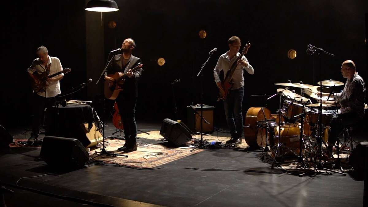 Photo de l'événement Concert Damien Jourdan à Le Luce