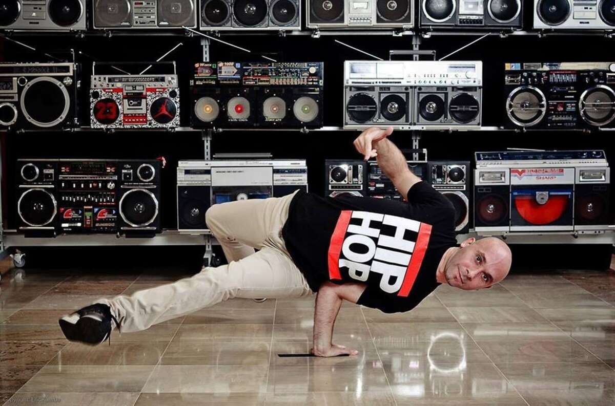 Photo de l'événement Hip-Hop - Atelier enfants à Port-Avertin Guinguette de Saint-Avertin