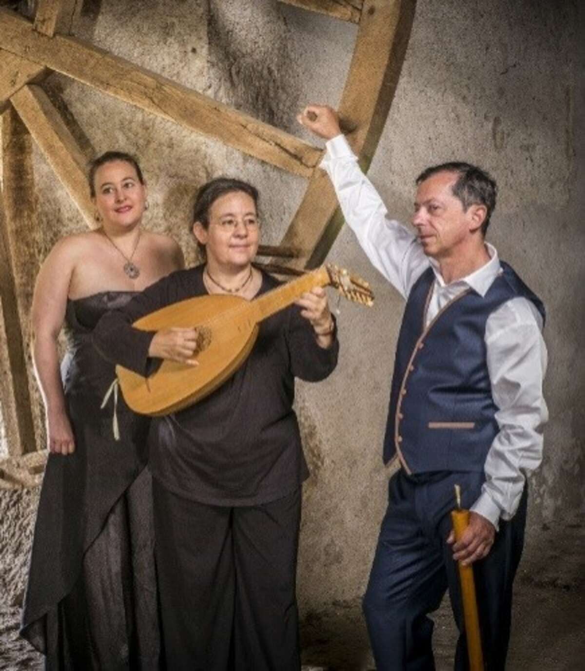 Photo de l'événement Concert d'automne // DOULCE MÉMOIRE à Eglise de Saint Bauld