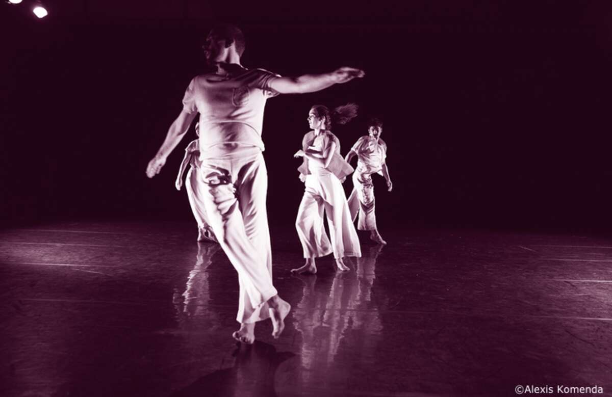 Photo de l'événement compagnie danse louis barreau (Nantes) à CCNT