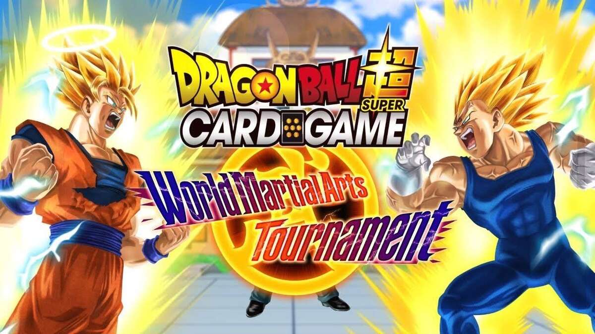 Photo de l'événement Tournoi Scellé World Martial Arts Tournament (TB02) à Autour des Jeux