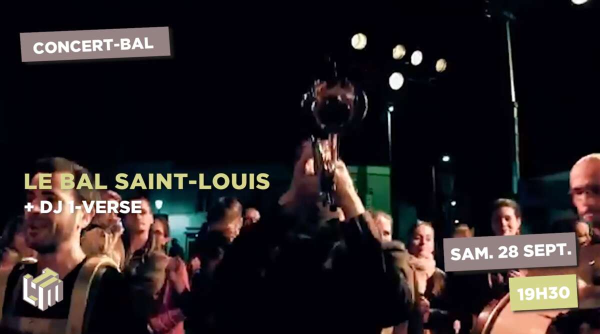 Photo de l'événement Le Bal Saint-Louis au Temps Machine à Le Temps Machine