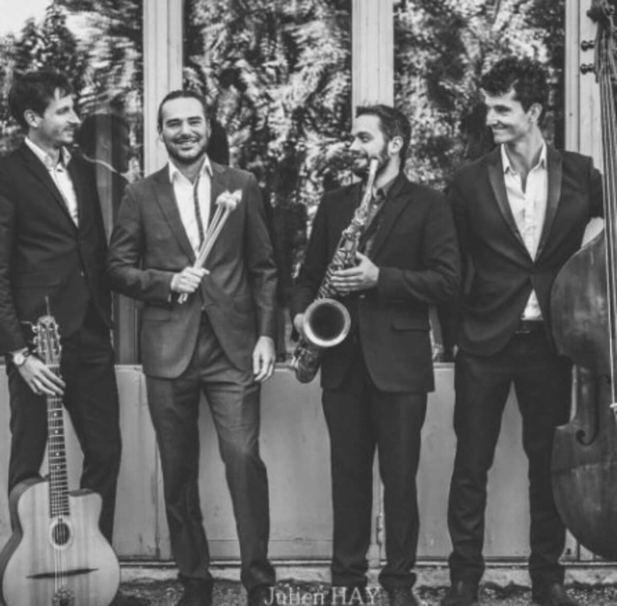 Photo de l'événement Swing Vibrations - Vouvray à Vouvray