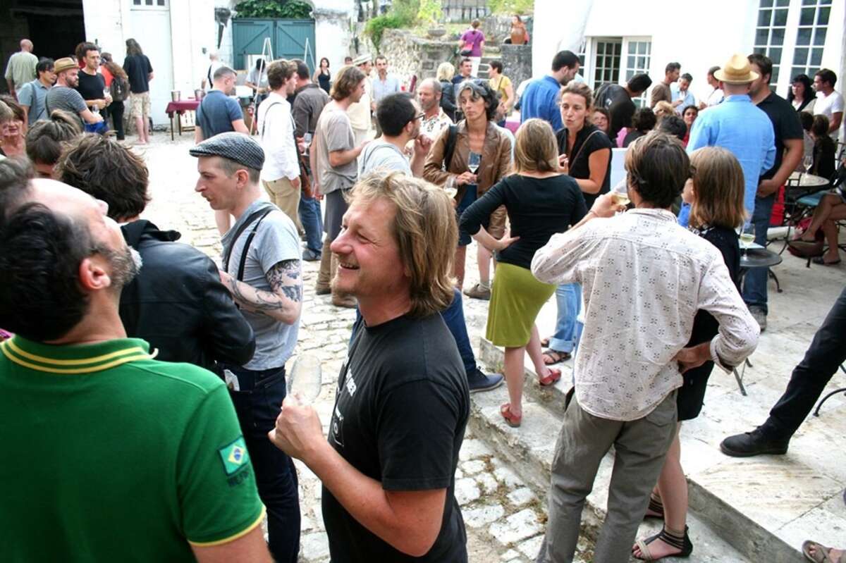 Photo de l'événement Atelier-dégustation : osez les vins vivants ! à Lire au Jardin
