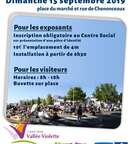 Vide-grenier de la Vallée Violette image au format JPG