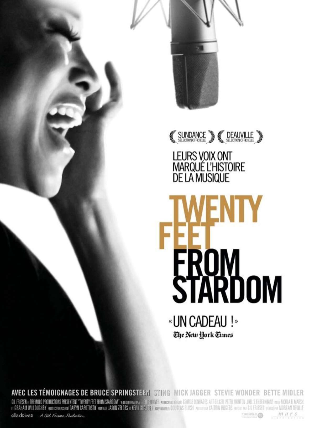 Illustration Cinema PLEIN AIR - Twenty feet for stardum