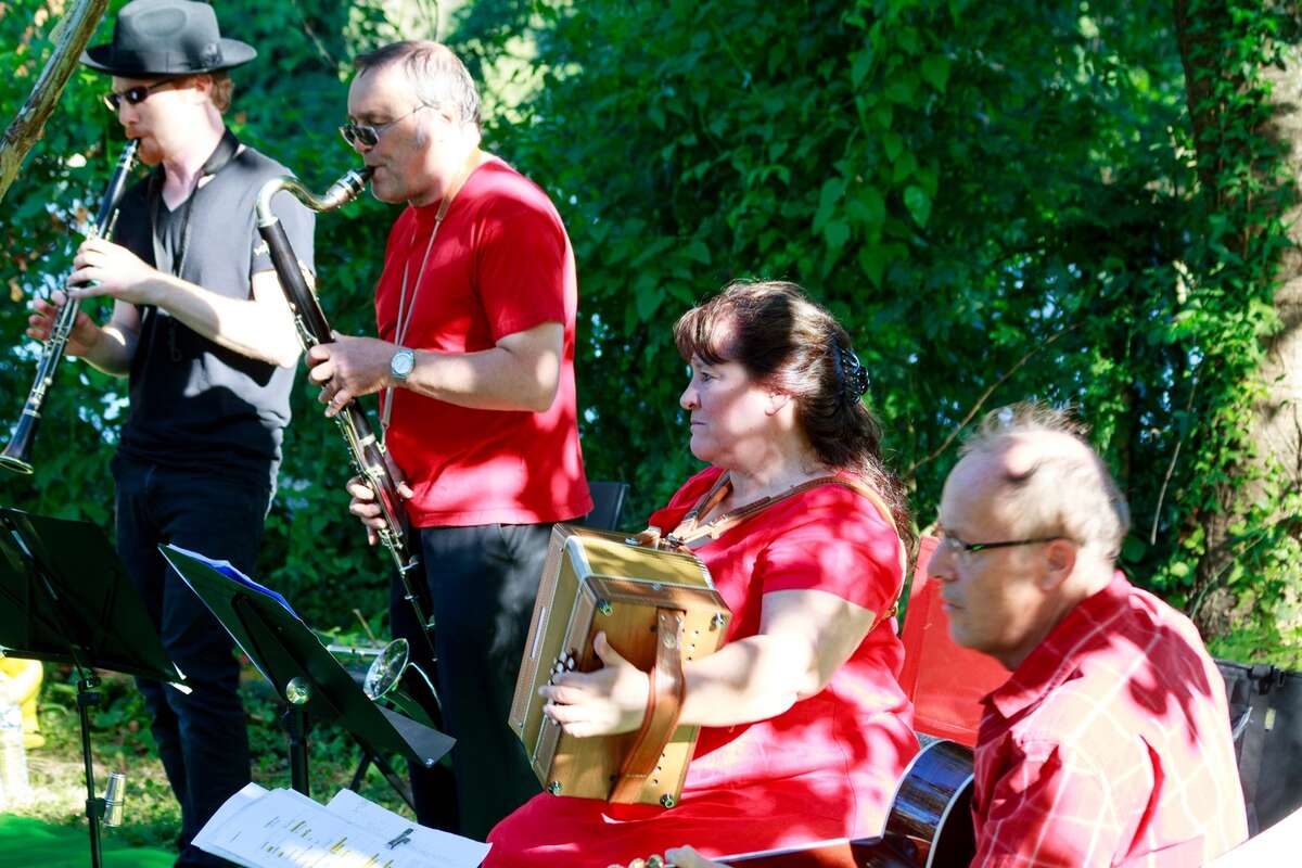 Photo de l'événement Bal Folk à Langeais