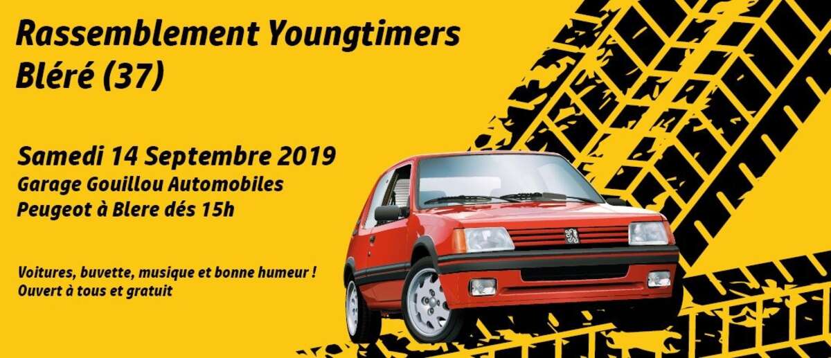 Photo de l'événement Rassemblement Youngtimers à Gouillou Automobiles
