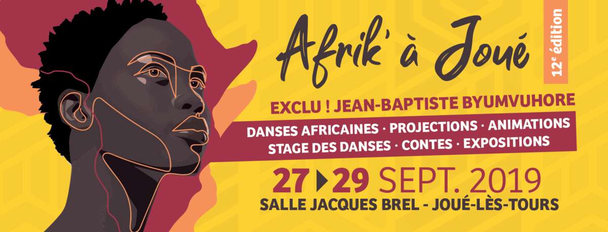 Photo de l'événement Festival Afrik'à Joué 2019 à Afrik'à Joué