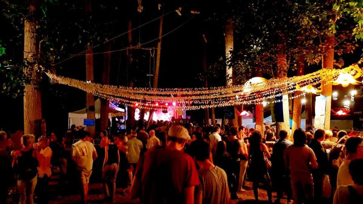Photo de l'événement Festival Les Pieds Dans La Sauce 2019 à Les Pieds dans la Sauce