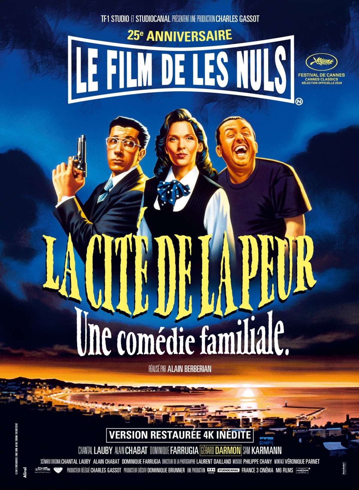 Photo de l'événement La Cité de la peur : quiz et karaoké à cinémas STUDIO