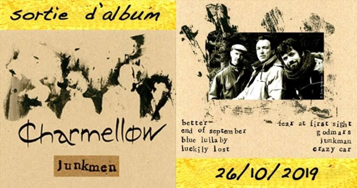 Photo de l'événement Sortie d'album de Charmellow à l'espace Gentiana ! à Espace Gentiana