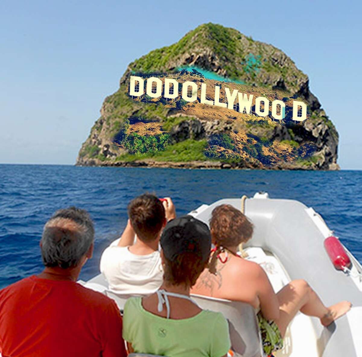 Photo de l'événement DODOLLYWOOD Compagnie les Panthères Nébuleuses à Salle Thélème