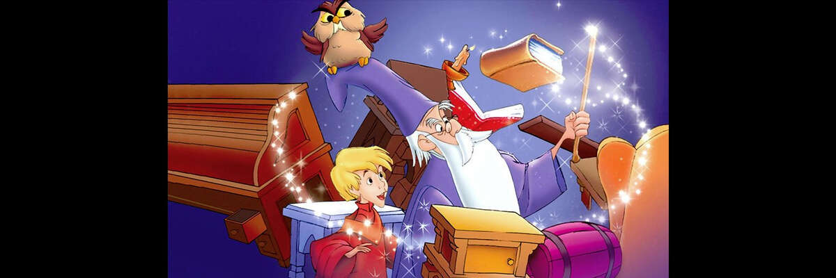 Photo de l'événement Ciné : Merlin l’Enchanteur à La Parenthèse - Espace Culturel Métropolitain à Ballan-Miré