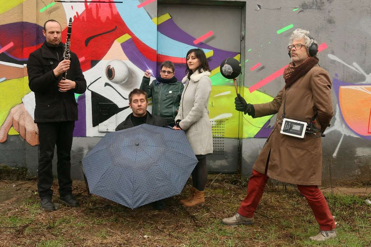 Photo de l'événement Event'grap - PTYX à Chateau du Plessis