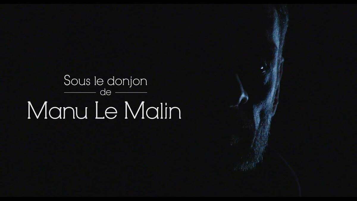 Photo de l'événement Projection du film "Sous le donjon de Manu Le Malin" à Chateau du Plessis