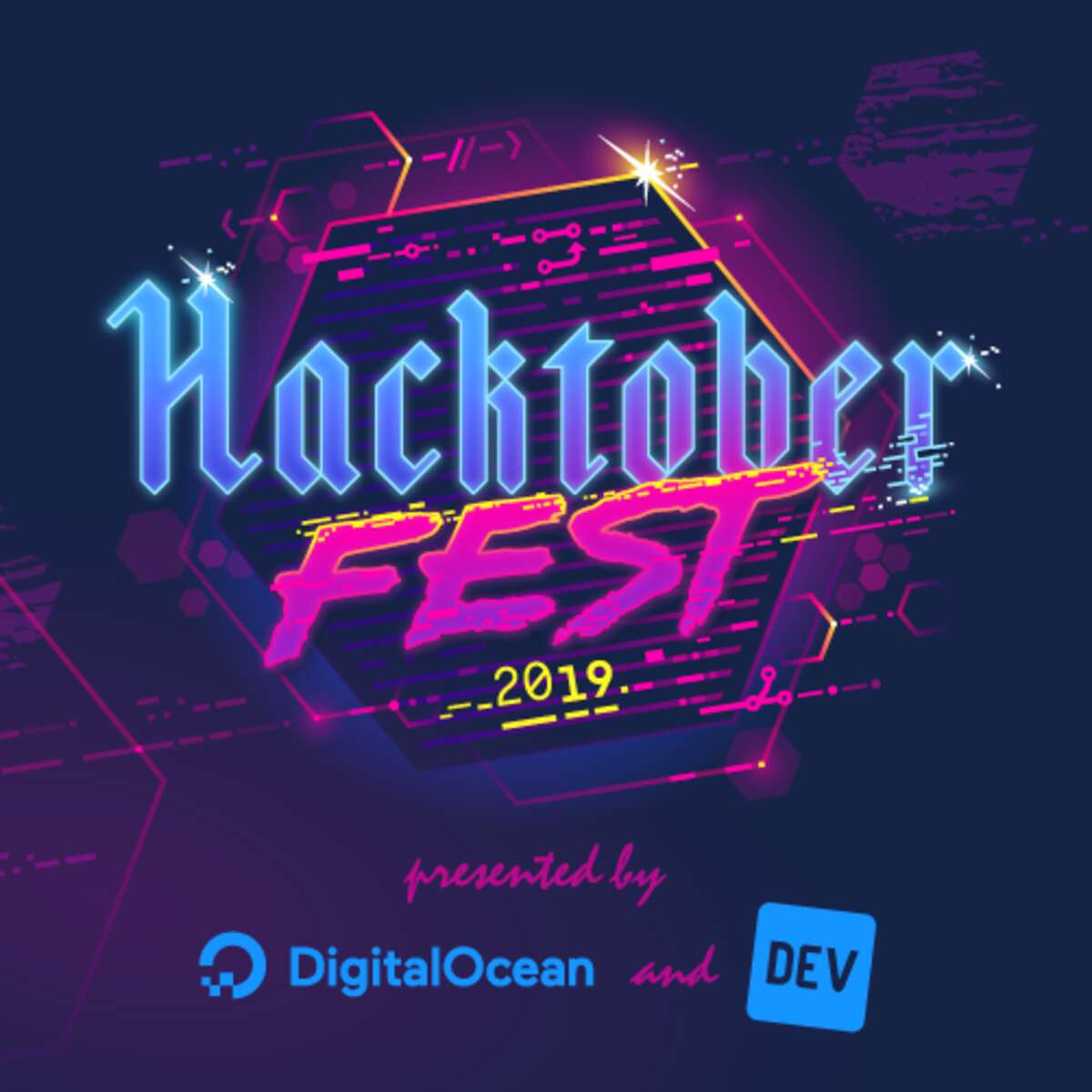 Photo de l'événement Hacktoberfest Tours 2019 à La cantine