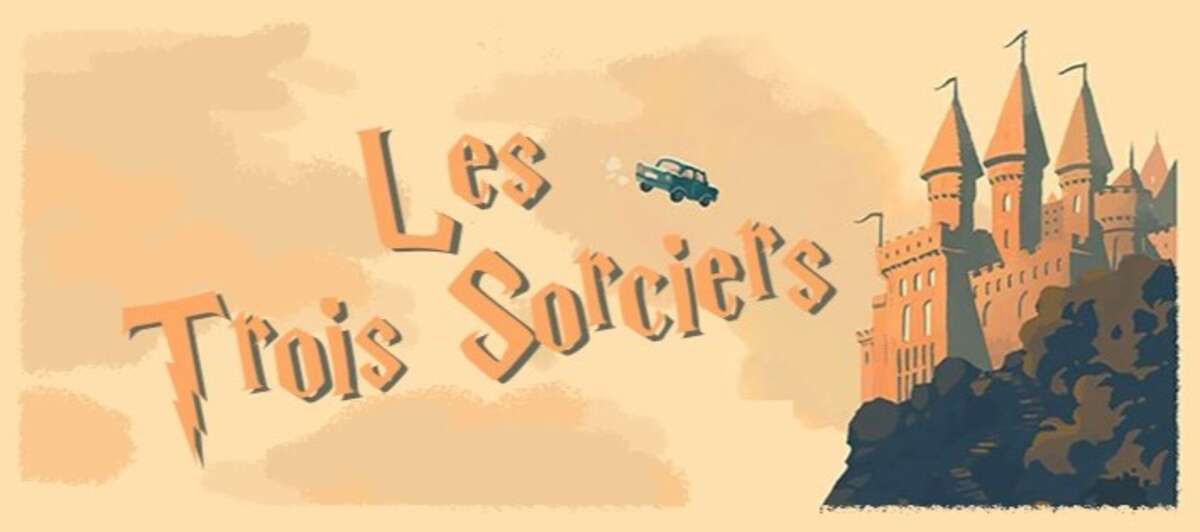 Photo de l'événement "Les Trois Sorciers" / Ouverture à Les Trois Sorciers
