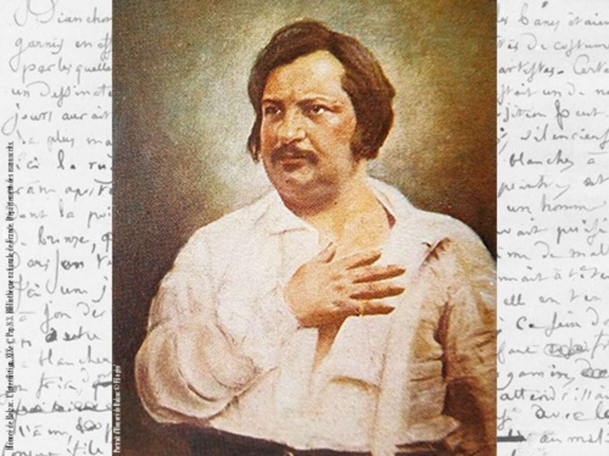 Photo de l'événement Mercredis de Thélème - Relire Balzac aujourd'hui à Salle Thélème
