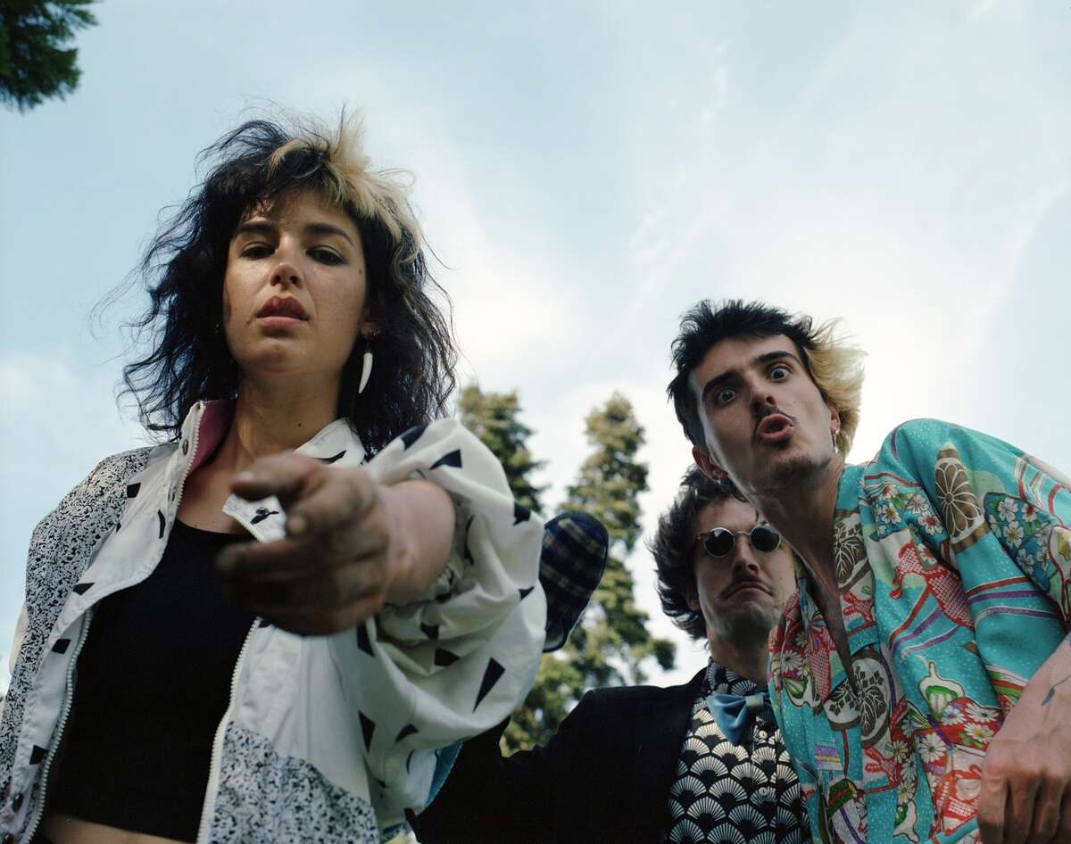 Photo de l'événement Thé Vanille (Art Rock, Punk) - Le Quart d'Heure Tourangeau à Le Balkanic
