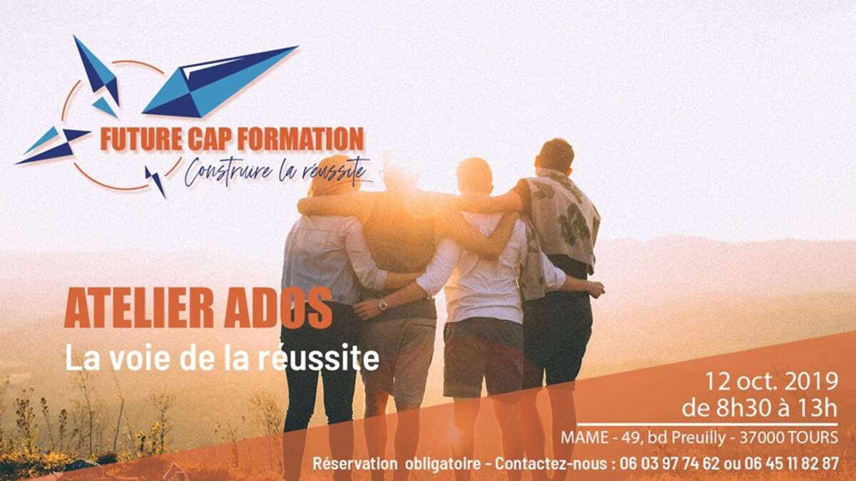 Photo de l'événement Atelier Ados à Mame