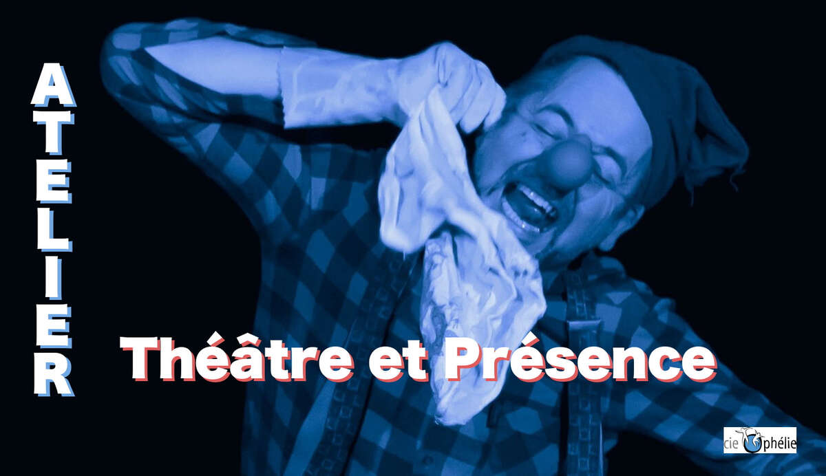 Photo de l'événement Atelier "Théatre et Présence" à Salle de Théâtre - Cité U - Grandmont