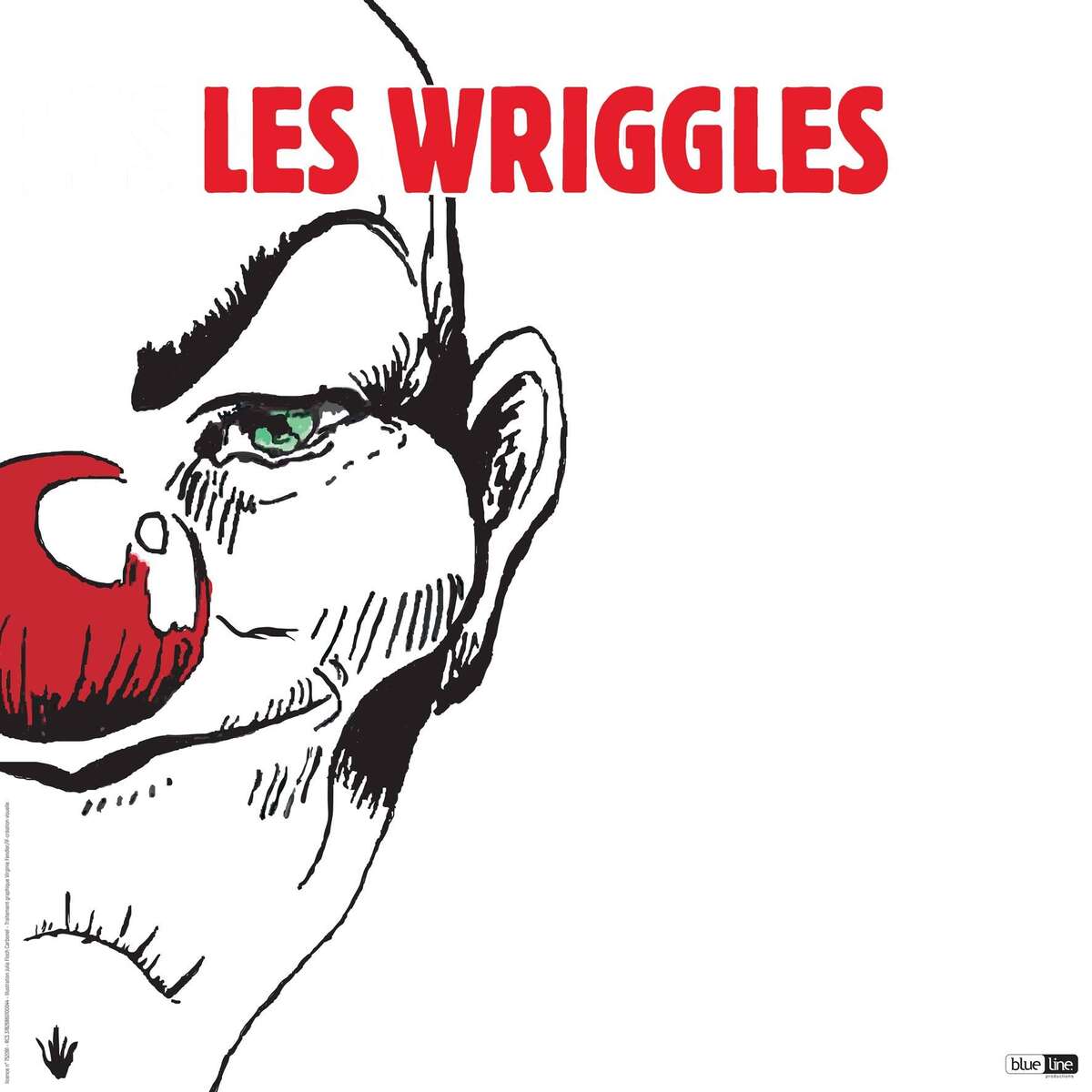 Photo de l'événement Les Wriggles à Tours / Palais des Congrès à Centre international de congrès de Tours