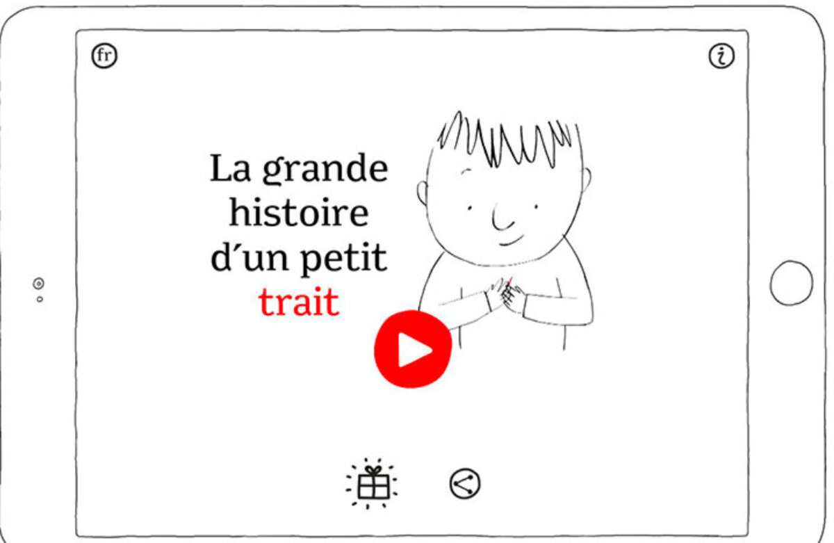 Photo de l'événement Numériconte à La Parenthèse