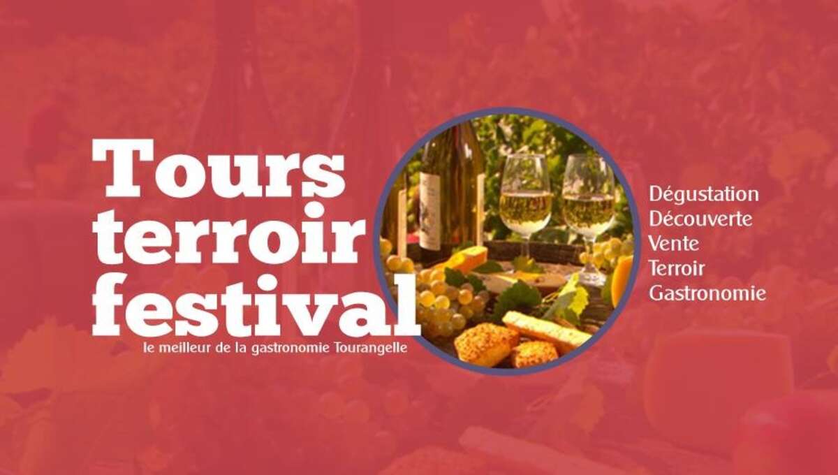Photo de l'événement Tours Terroir Festival à Tours