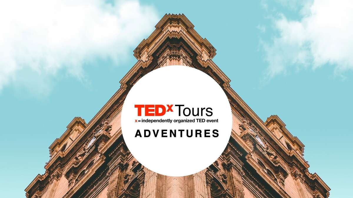 Illustration TEDxTours Adventures