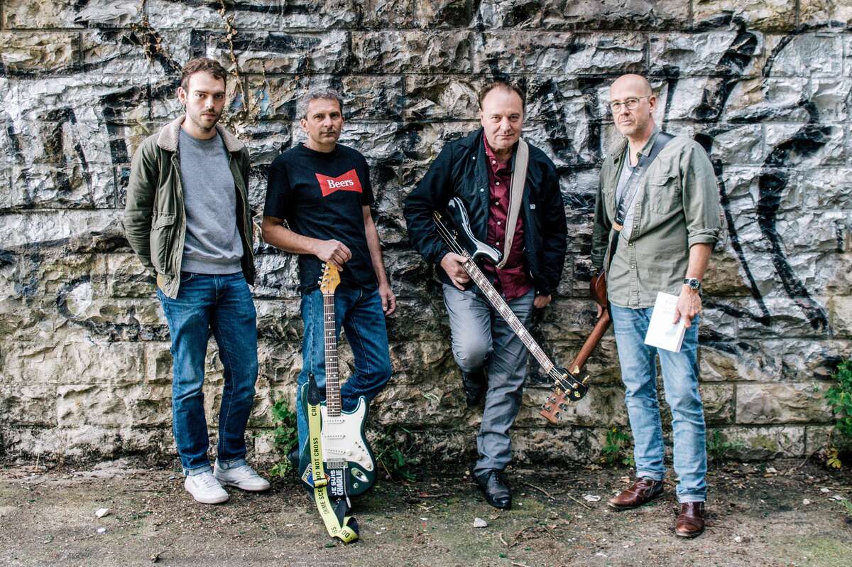 Photo de l'événement Rock'n Philo de Francis Métivier à Salle Thélème