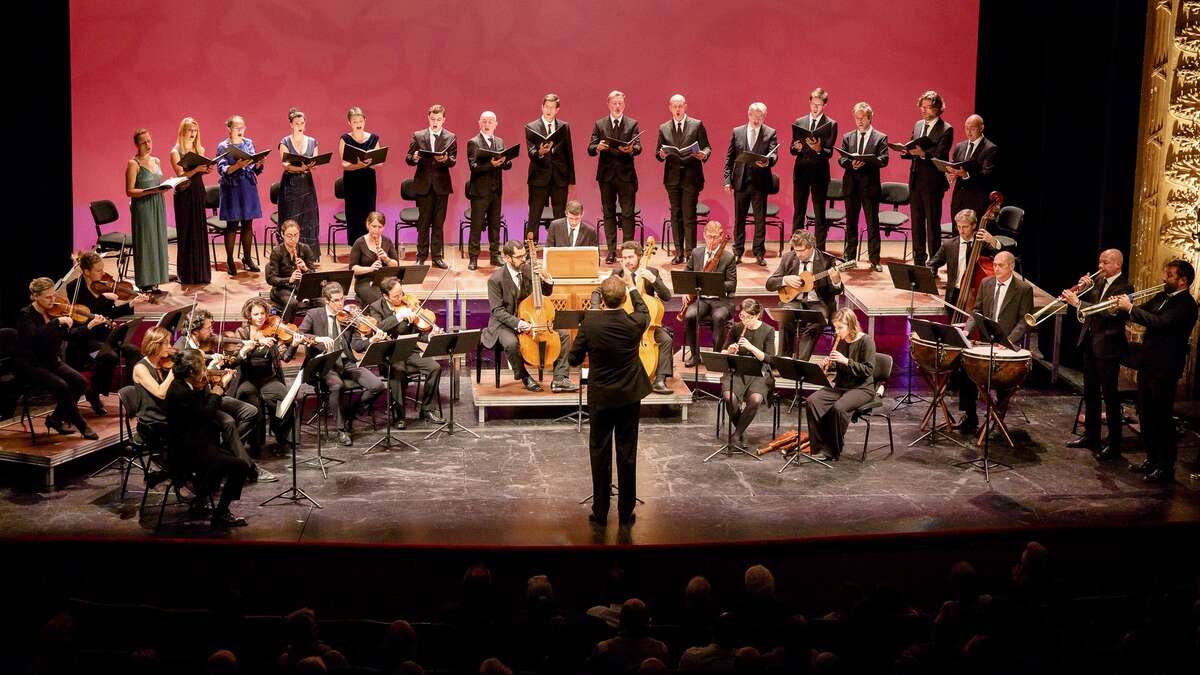 Photo de l'événement Dido and Æneas de Purcell / Festival Concerts d'automne à Grand Théâtre de Tours