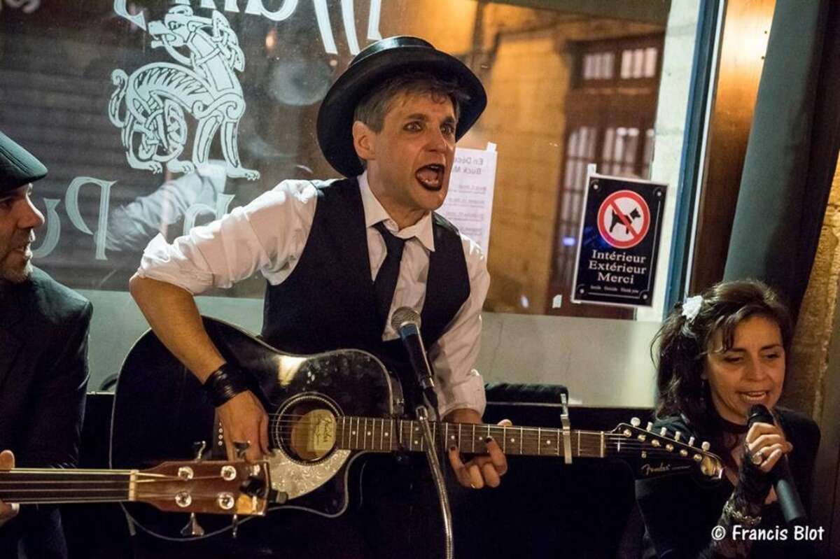 Photo de l'événement Johnson Concorde unplugged à Buck Mulligan's Tours