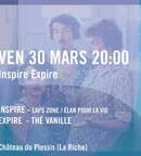 Miniature de l'événement Inspire Expire