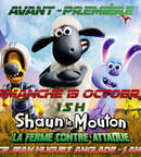 Shaun le mouton : la ferme contre-attaque image au format JPG