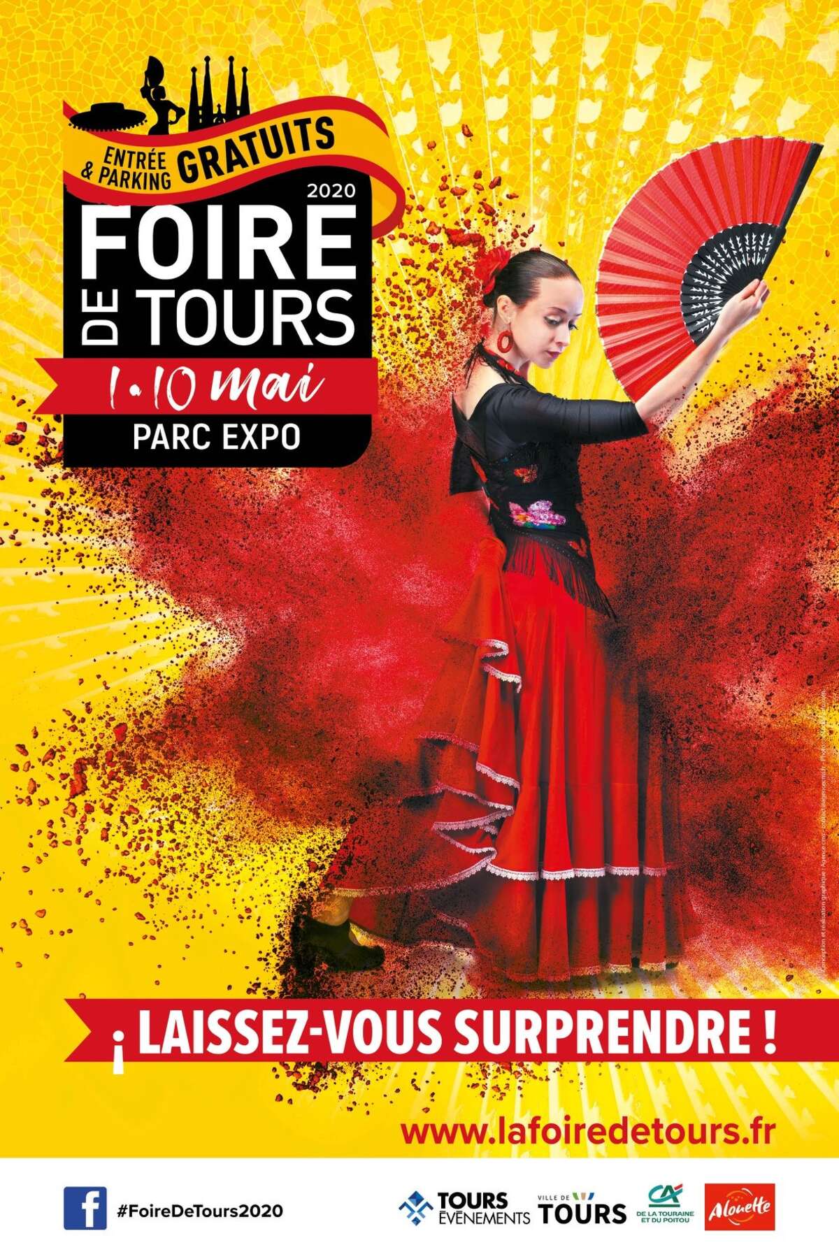 Photo de l'événement Foire de Tours 2020 à Parc Expo Tours