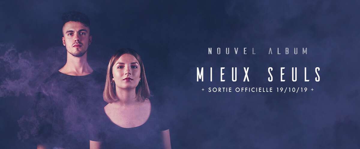 Photo de l'événement Mieux Seuls [Release Party] + //Need à Salle du Patronage Laïque La Fuye