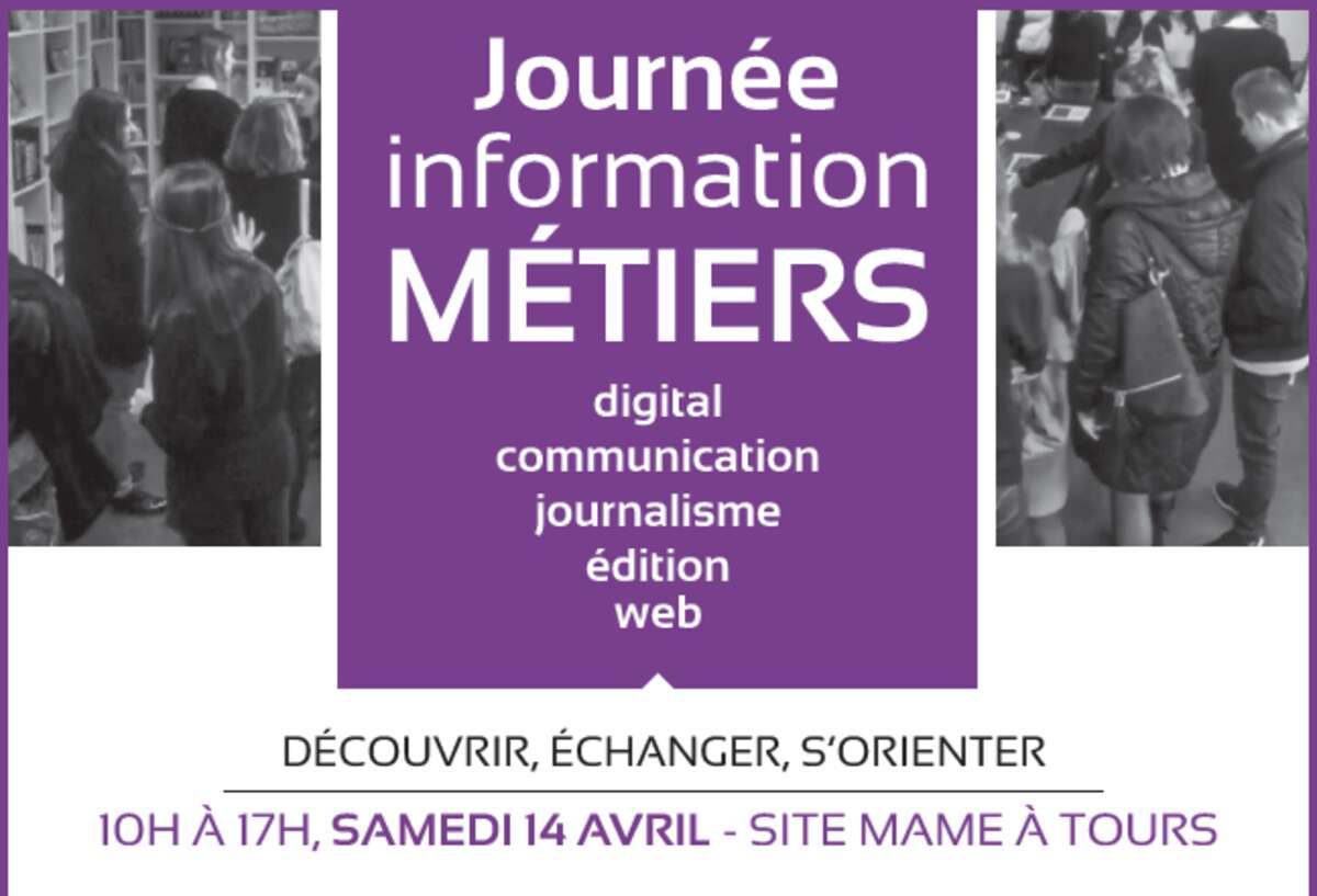 Photo de l'événement Journée Informations Métiers à Le Cercle digital