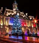 Marché de Noël de Tours 2019 image au format JPG