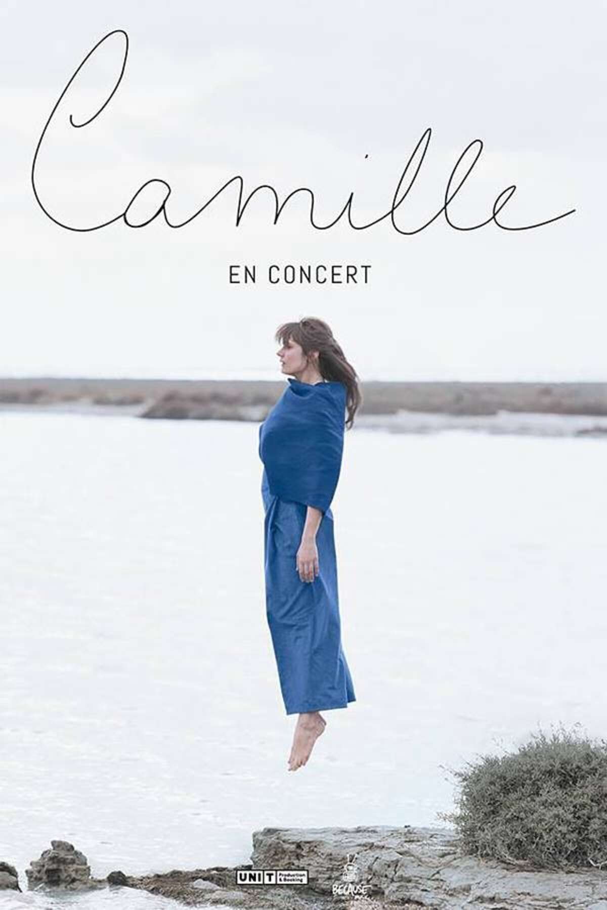 Illustration Camille - Tours
