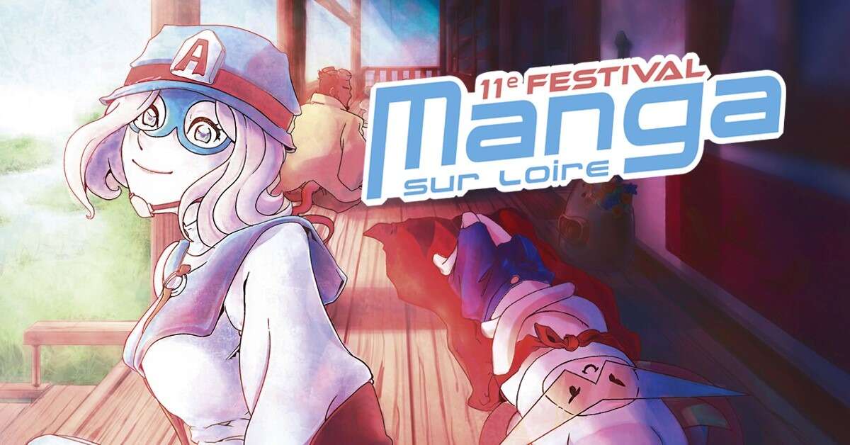 Photo de l'événement Festival Manga-sur-Loire 2019 à Saule MICHAUD