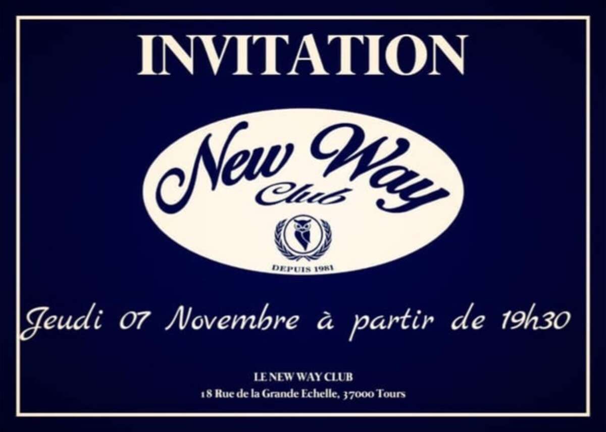 Photo de l'événement ...New Way ACTE II !!! à New Way Club