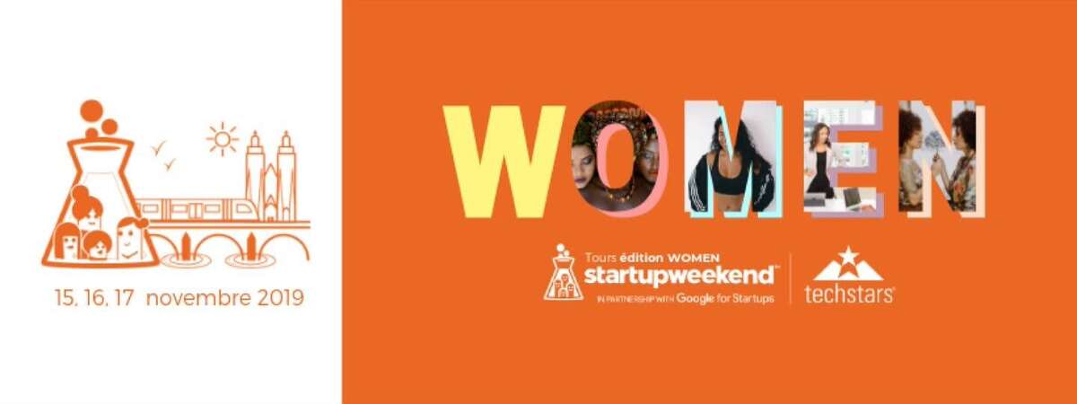Photo de l'événement Startup Weekend WOMEN Tours 2019 à MAME