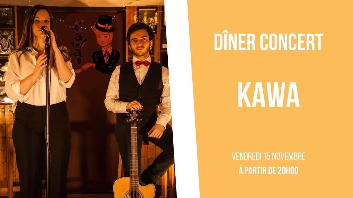 Illustration Dîner concert