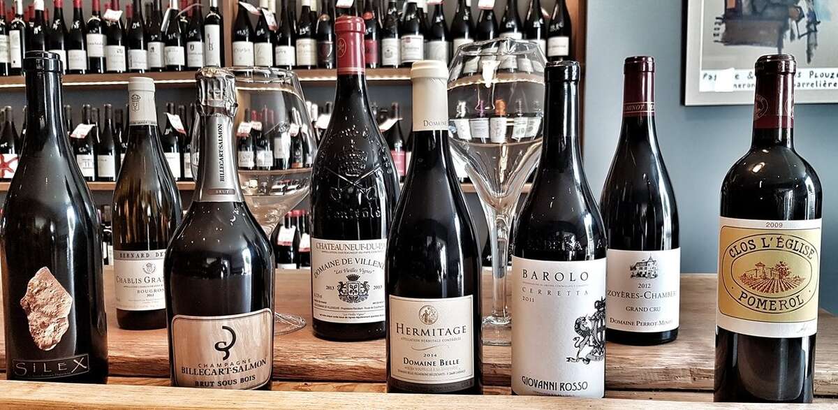 Photo de l'événement Soirée Grands Crus à Ô Lieudit Vin